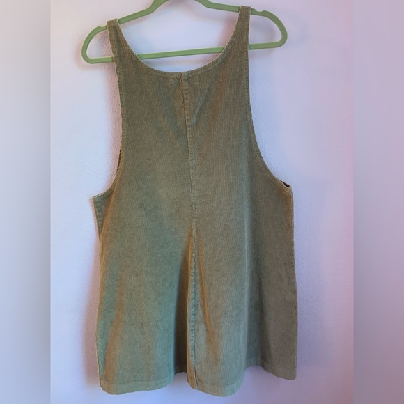 Corduroy jumper in light brown - Picture 2 of 9